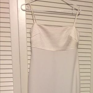 Beautiful & classy original Badgley Mischka Dress